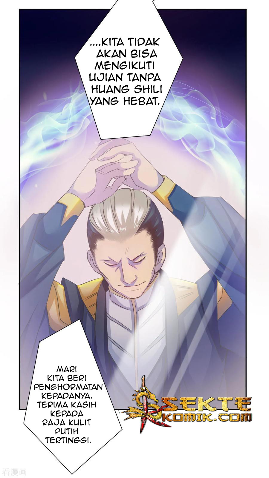 The Tale of Zi Wei Chapter 52 Bahasa Indonesia